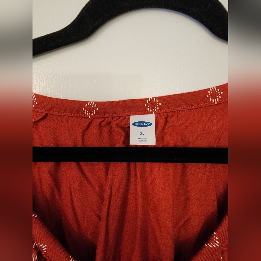Orangle Shirt - Picture 2 of 3
